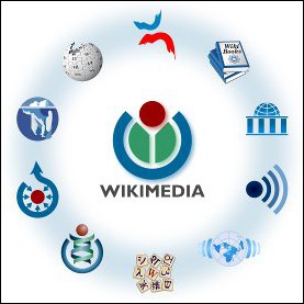 Logo Wikimedia