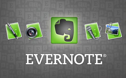 Logo Evernote